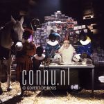 13-11-1989 André van Duin at studio in Weesp as Sinterklaas Photo: Govert de Roos/Connu